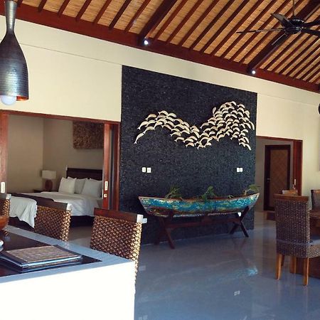 Gili Palms Villas Gili Trawangan Exterior photo