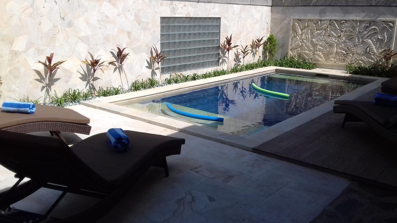 Gili Palms Villas Gili Trawangan Exterior photo