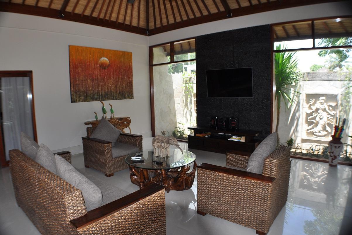 Gili Palms Villas Gili Trawangan Exterior photo