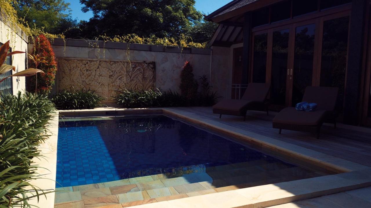 Gili Palms Villas Gili Trawangan Exterior photo