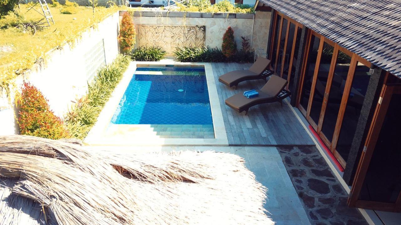 Gili Palms Villas Gili Trawangan Exterior photo