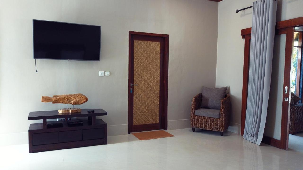 Gili Palms Villas Gili Trawangan Exterior photo