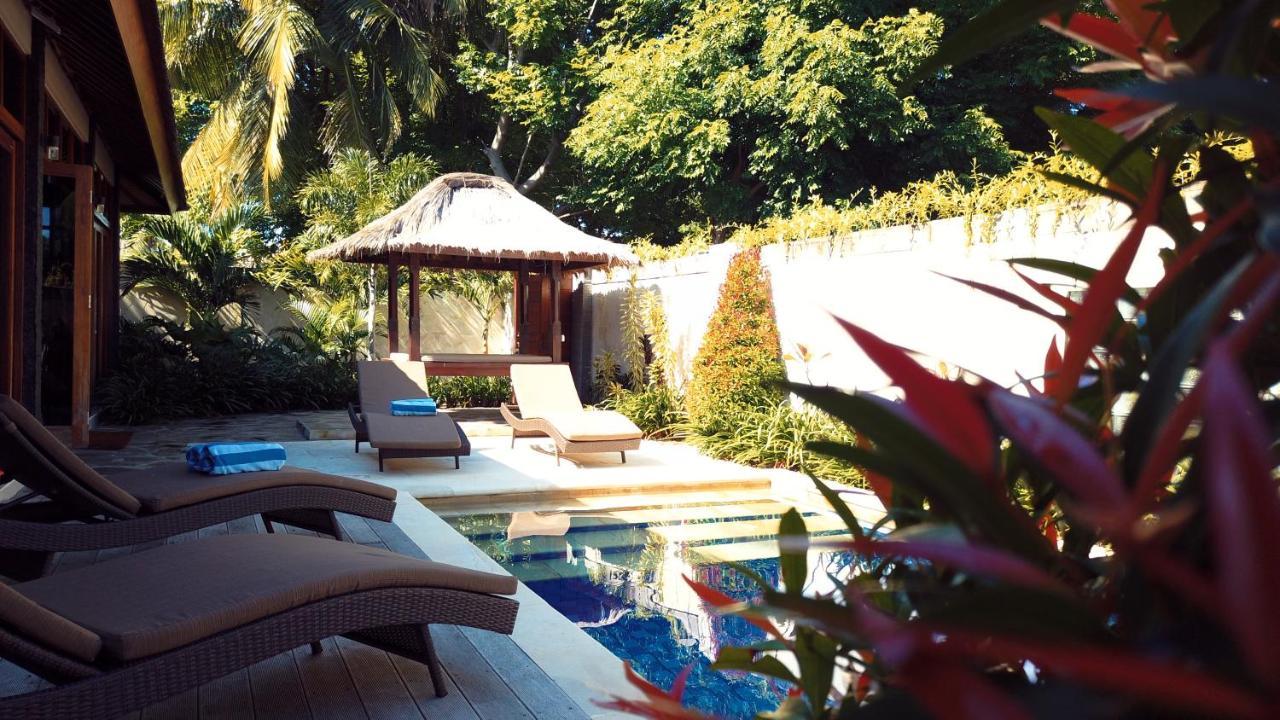 Gili Palms Villas Gili Trawangan Exterior photo