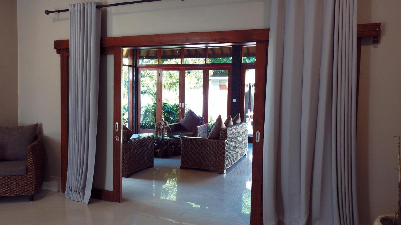 Gili Palms Villas Gili Trawangan Exterior photo