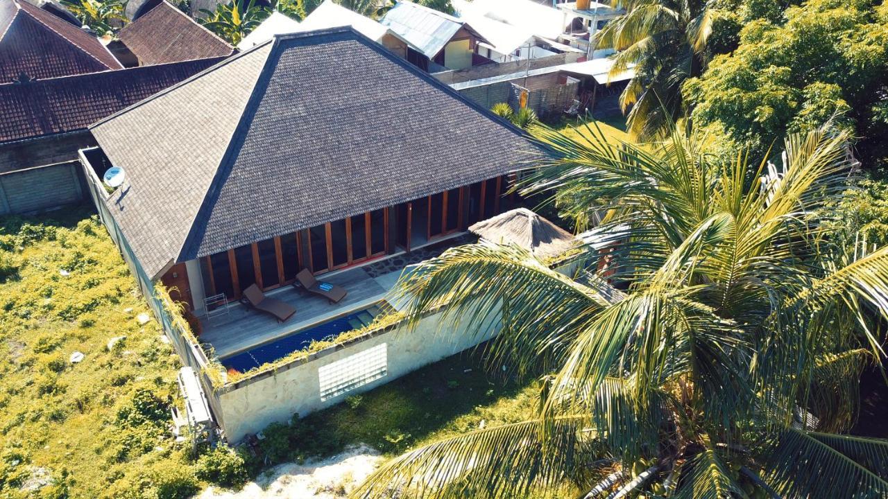 Gili Palms Villas Gili Trawangan Exterior photo