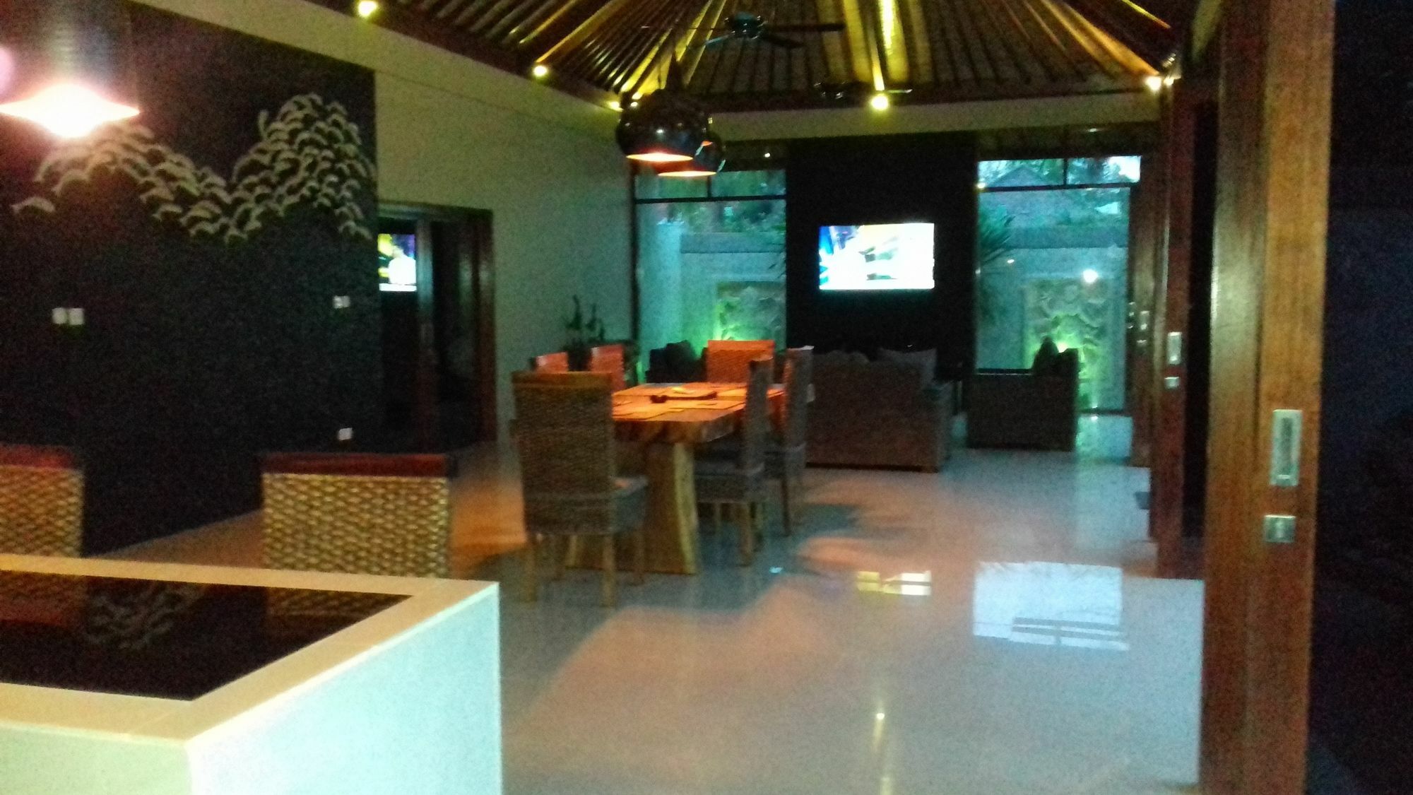 Gili Palms Villas Gili Trawangan Exterior photo